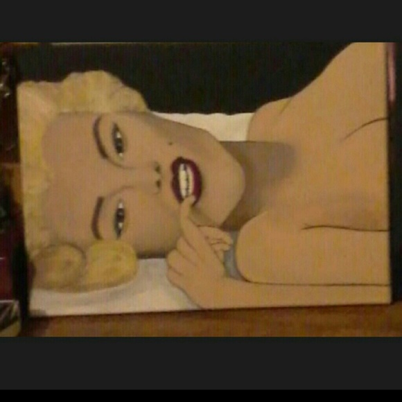 (My Portfolio)Marilyn Monroe💋 - Picture 3 of 4